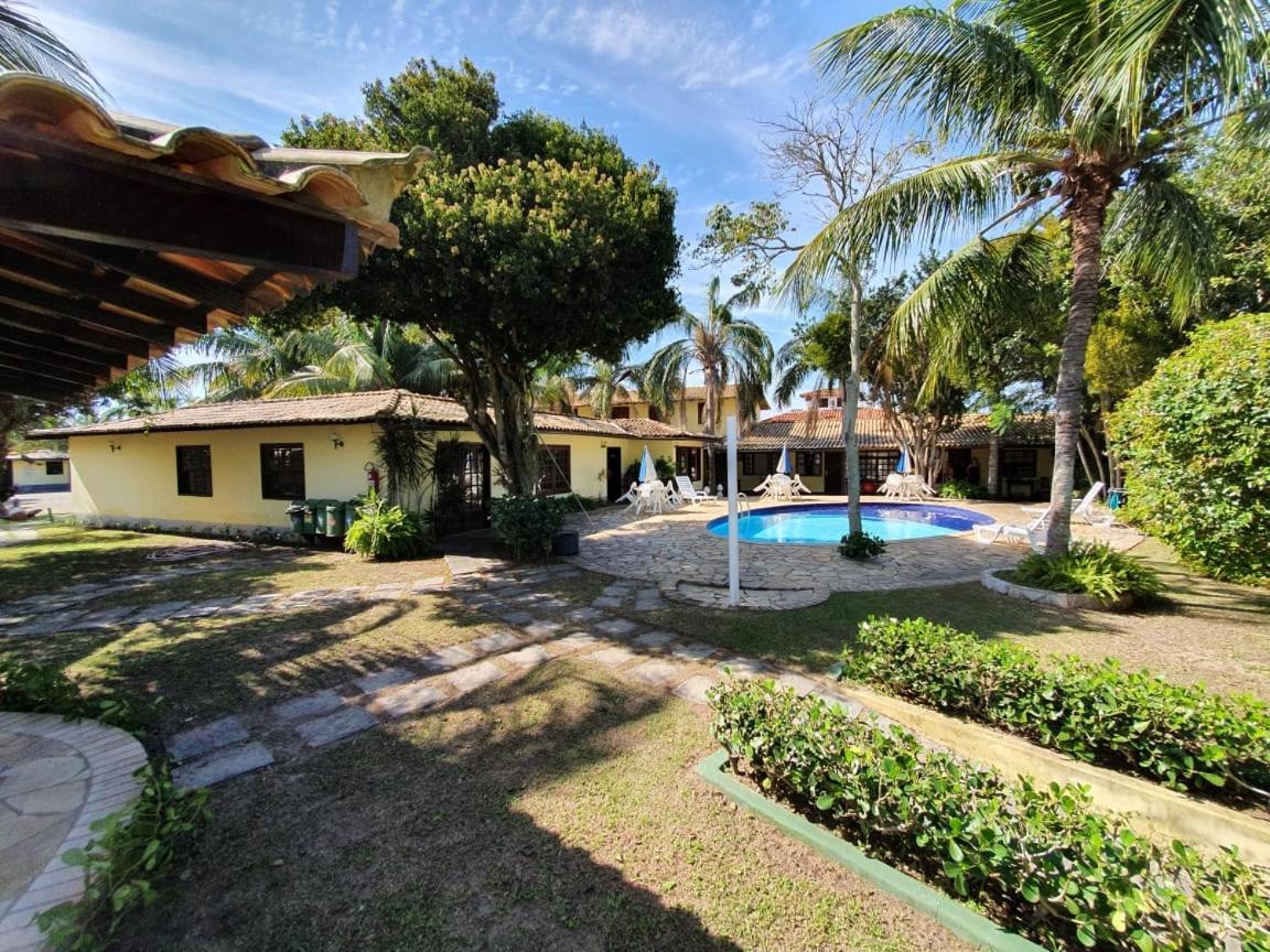 Casa Em Geriba Canto Direito Villa Búzios Eksteriør bilde