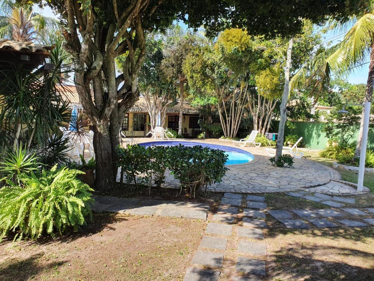 Casa Em Geriba Canto Direito Villa Búzios Eksteriør bilde