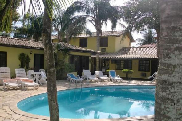 Casa Em Geriba Canto Direito Villa Búzios Eksteriør bilde