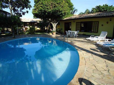 Casa Em Geriba Canto Direito Villa Búzios Rom bilde