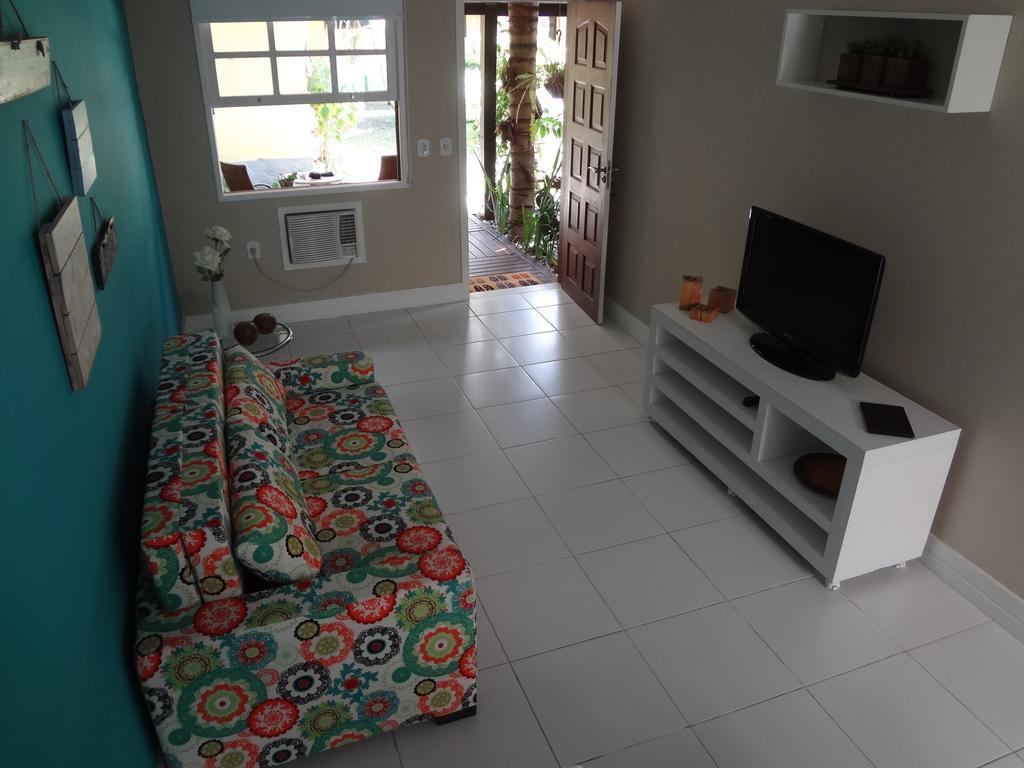 Casa Em Geriba Canto Direito Villa Búzios Rom bilde
