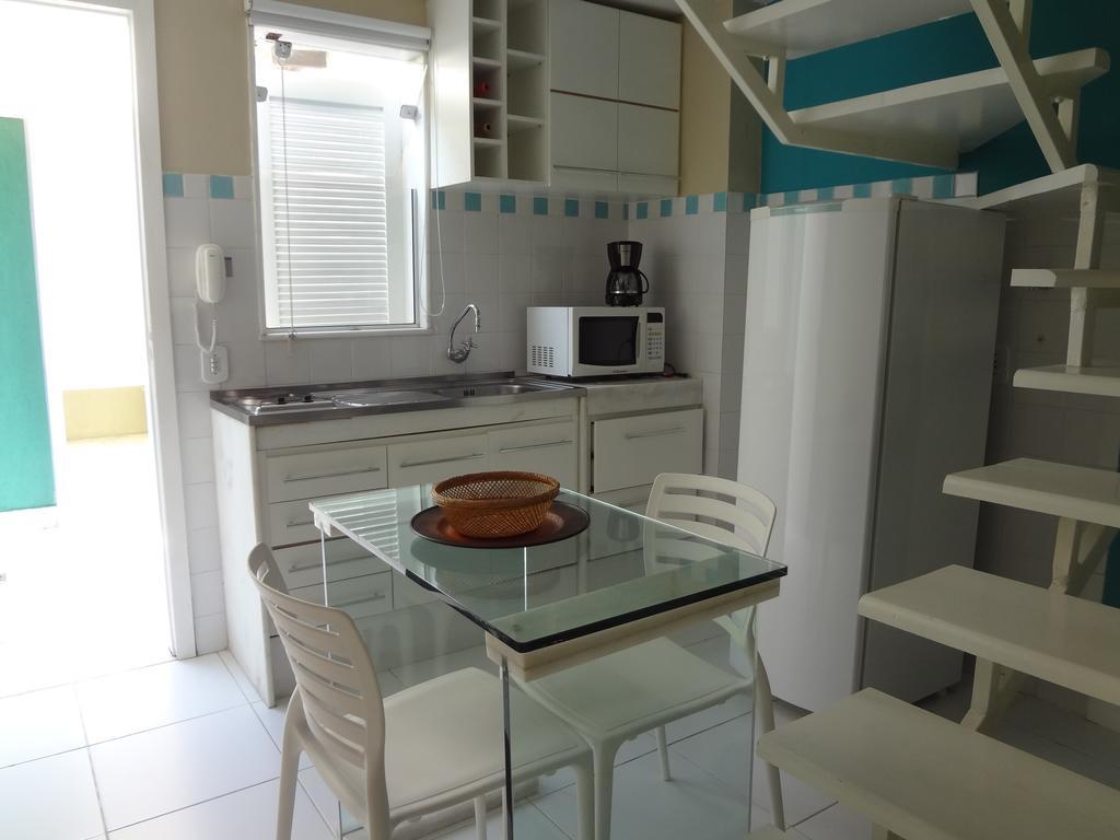 Casa Em Geriba Canto Direito Villa Búzios Rom bilde
