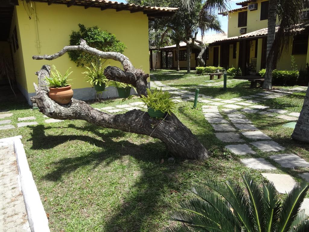 Casa Em Geriba Canto Direito Villa Búzios Rom bilde