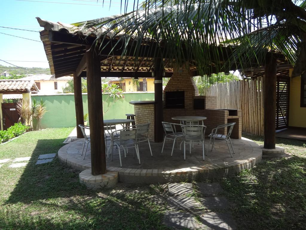 Casa Em Geriba Canto Direito Villa Búzios Rom bilde