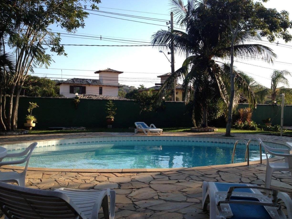 Casa Em Geriba Canto Direito Villa Búzios Eksteriør bilde